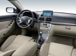 Toyota Avensis Sedan 2006 года